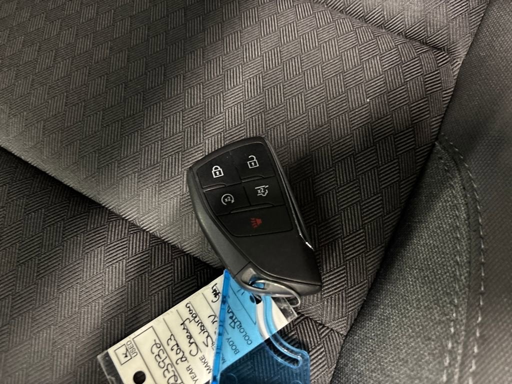 2023 Chevrolet Suburban LS