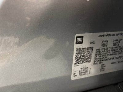 2023 Chevrolet Suburban LS