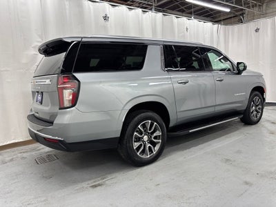 2023 Chevrolet Suburban LS