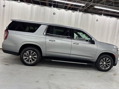 2023 Chevrolet Suburban LS