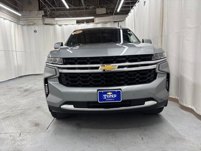 2023 Chevrolet Suburban LS