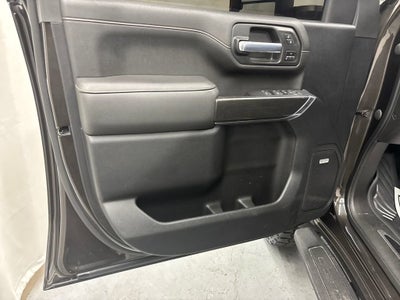 2021 GMC Sierra 2500 HD AT4