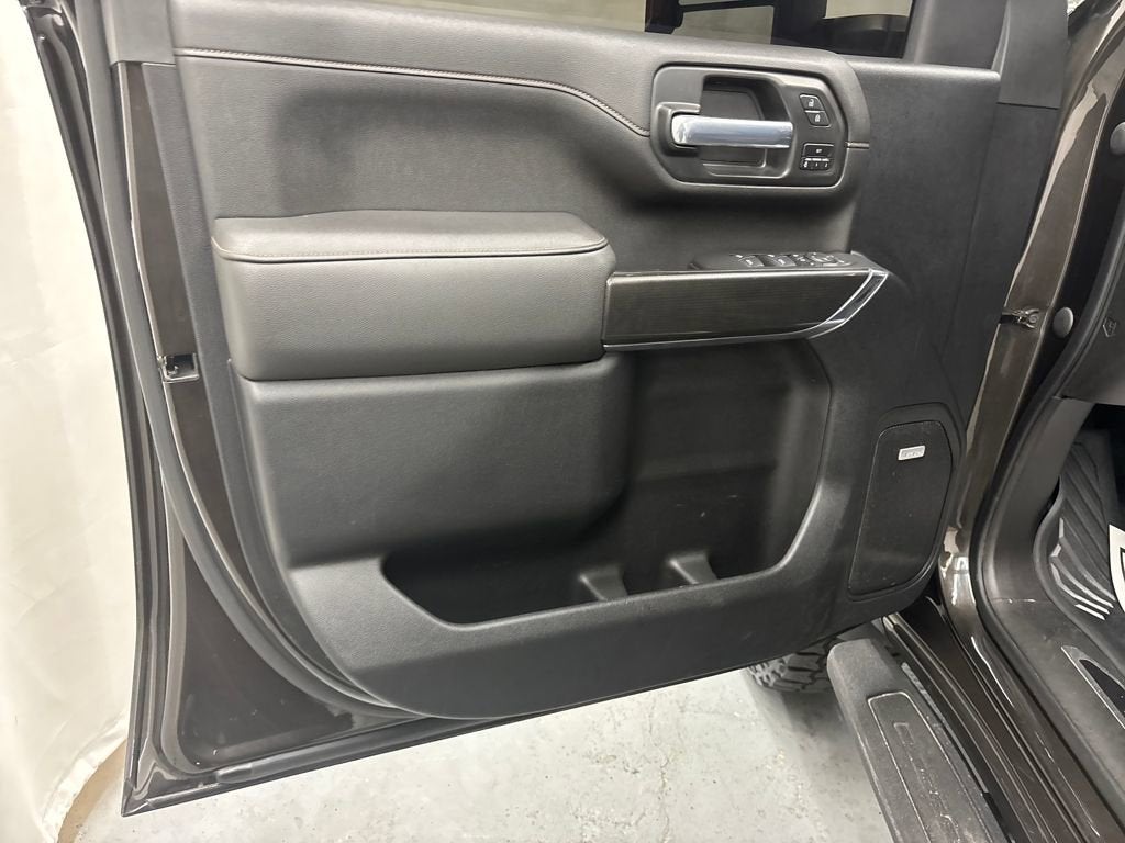 2021 GMC Sierra 2500 HD AT4