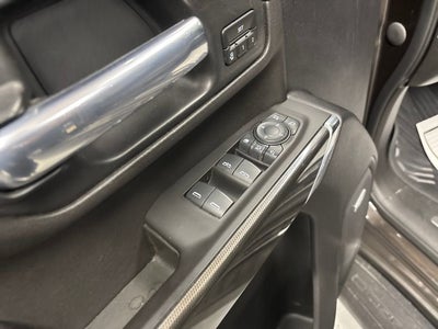 2021 GMC Sierra 2500 HD AT4