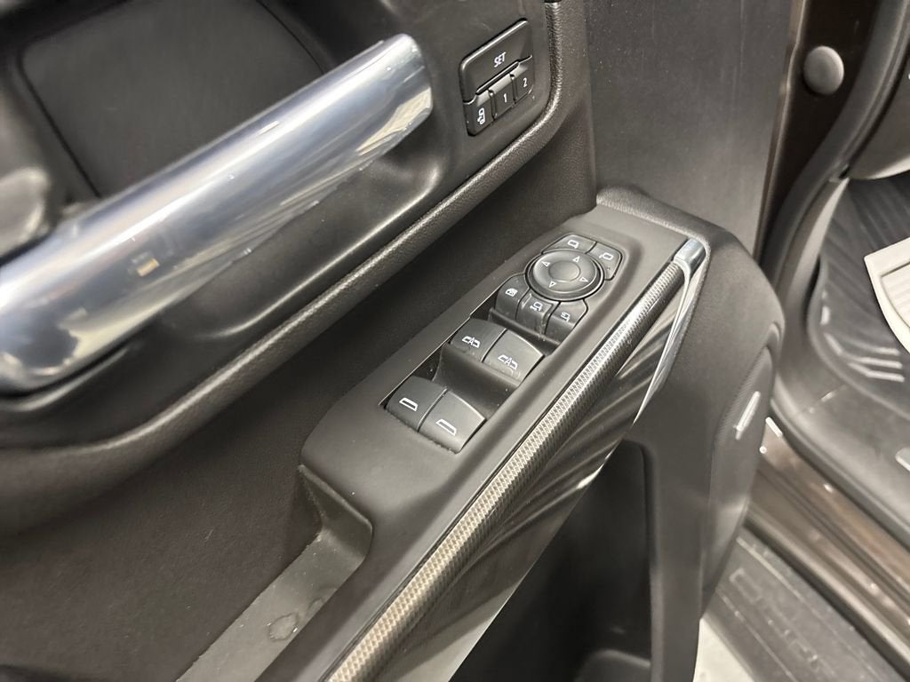 2021 GMC Sierra 2500 HD AT4