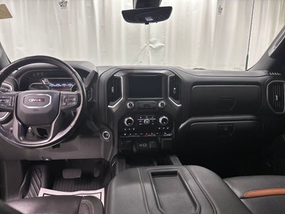 2021 GMC Sierra 2500 HD AT4