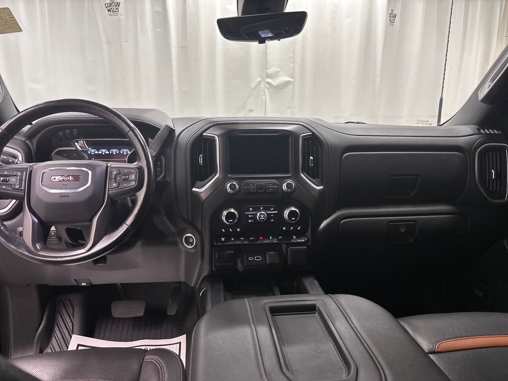 2021 GMC Sierra 2500 HD AT4