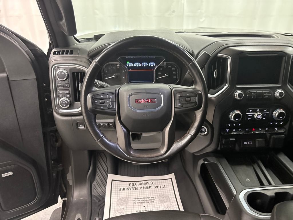 2021 GMC Sierra 2500 HD AT4