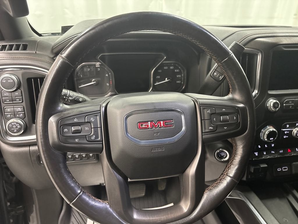 2021 GMC Sierra 2500 HD AT4