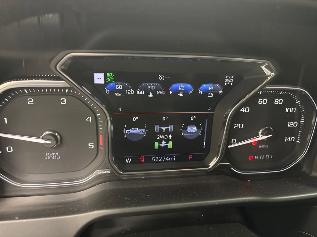 2021 GMC Sierra 2500 HD AT4