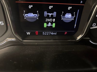 2021 GMC Sierra 2500 HD AT4