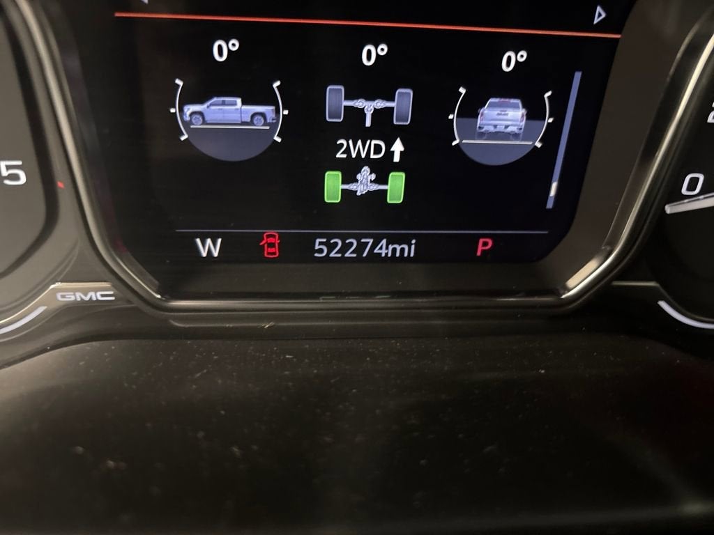 2021 GMC Sierra 2500 HD AT4