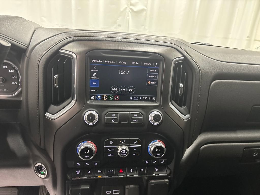 2021 GMC Sierra 2500 HD AT4