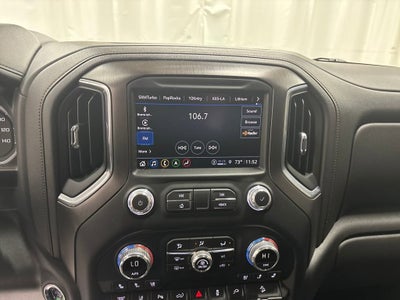 2021 GMC Sierra 2500 HD AT4