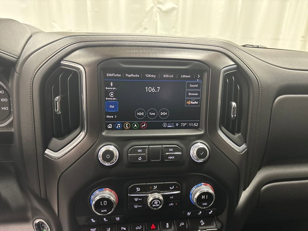 2021 GMC Sierra 2500 HD AT4