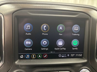 2021 GMC Sierra 2500 HD AT4