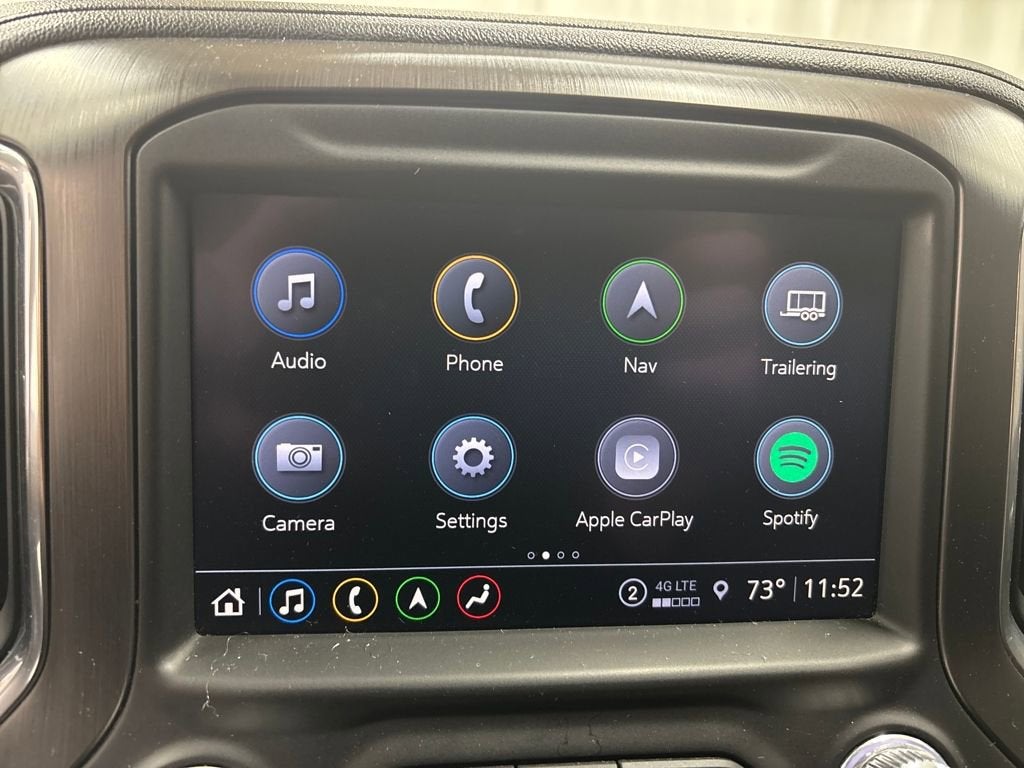 2021 GMC Sierra 2500 HD AT4