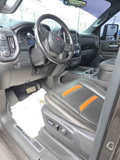 2021 GMC Sierra 2500 HD AT4