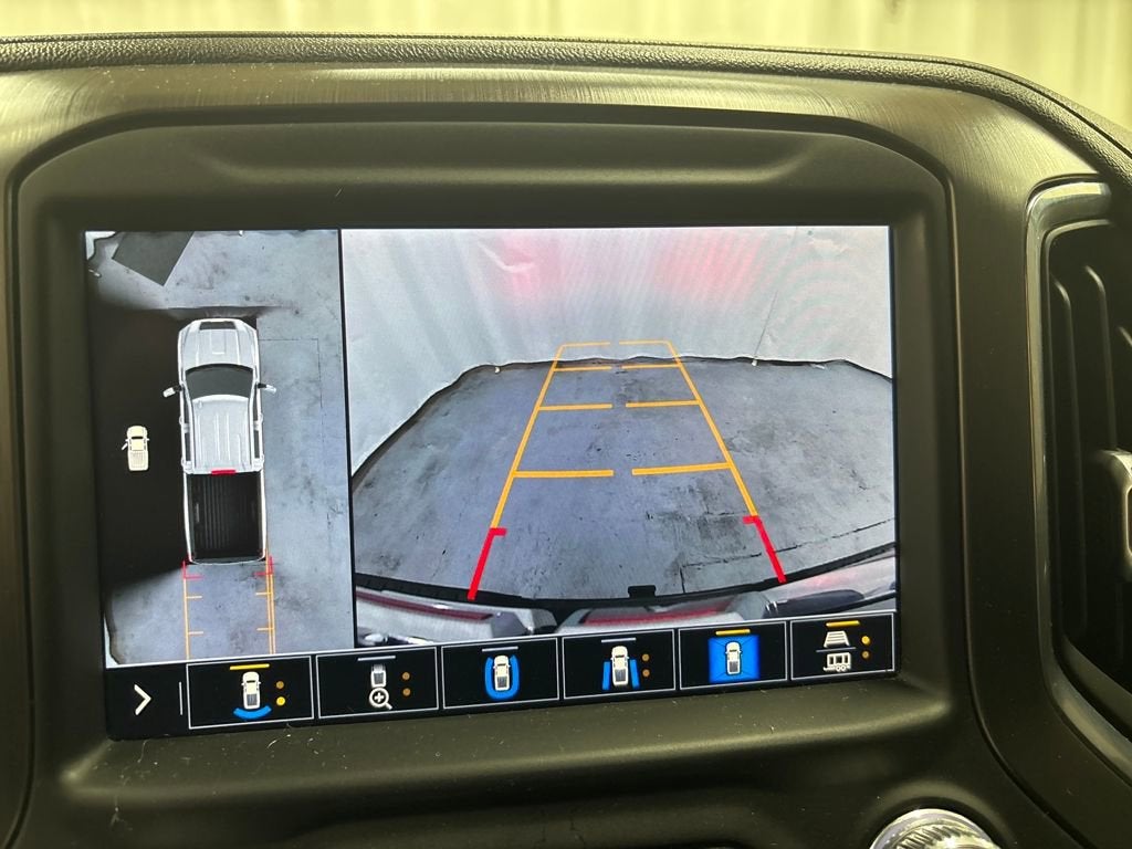 2021 GMC Sierra 2500 HD AT4