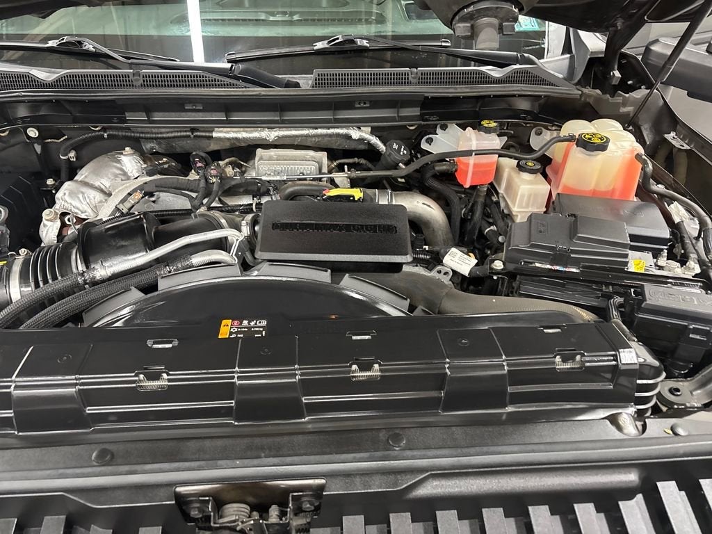 2021 GMC Sierra 2500 HD AT4