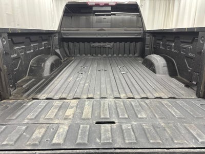 2021 GMC Sierra 2500 HD AT4