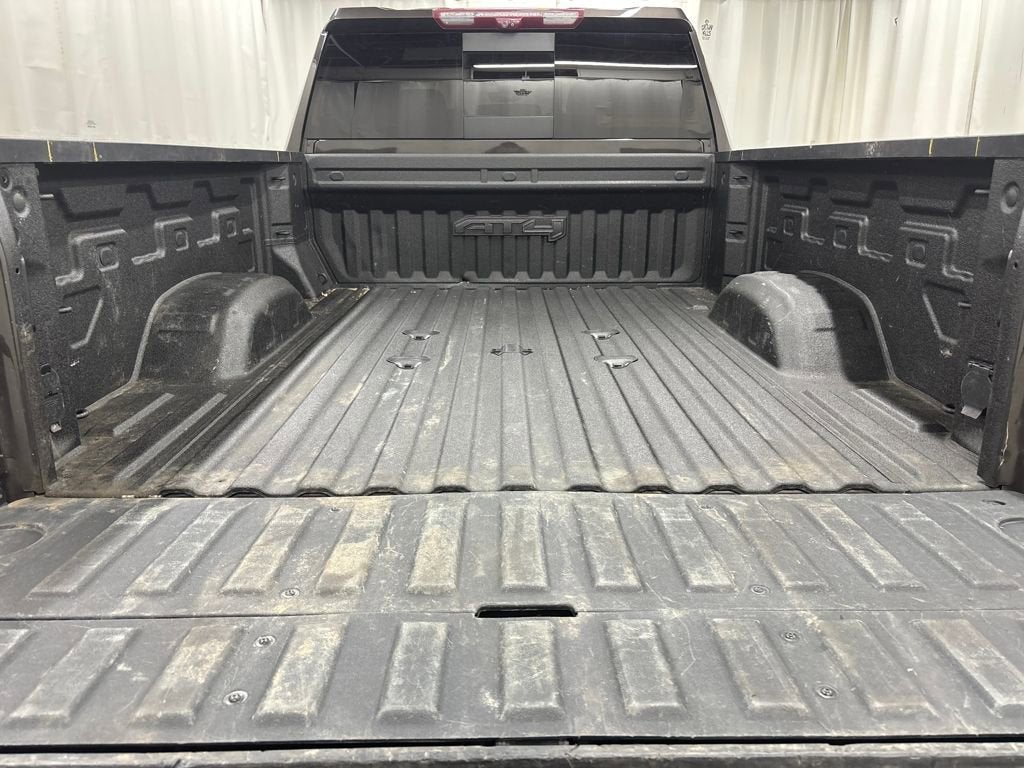 2021 GMC Sierra 2500 HD AT4