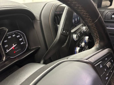 2021 GMC Sierra 2500 HD AT4