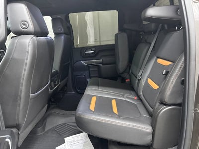 2021 GMC Sierra 2500 HD AT4