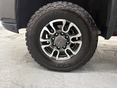 2021 GMC Sierra 2500 HD AT4