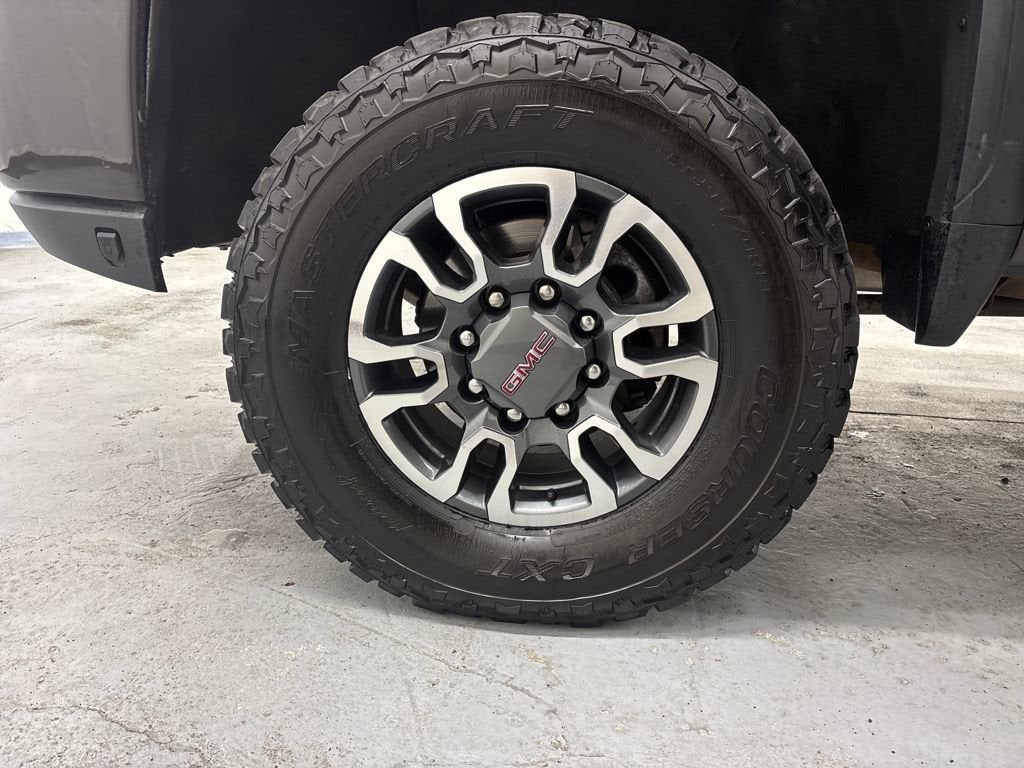 2021 GMC Sierra 2500 HD AT4