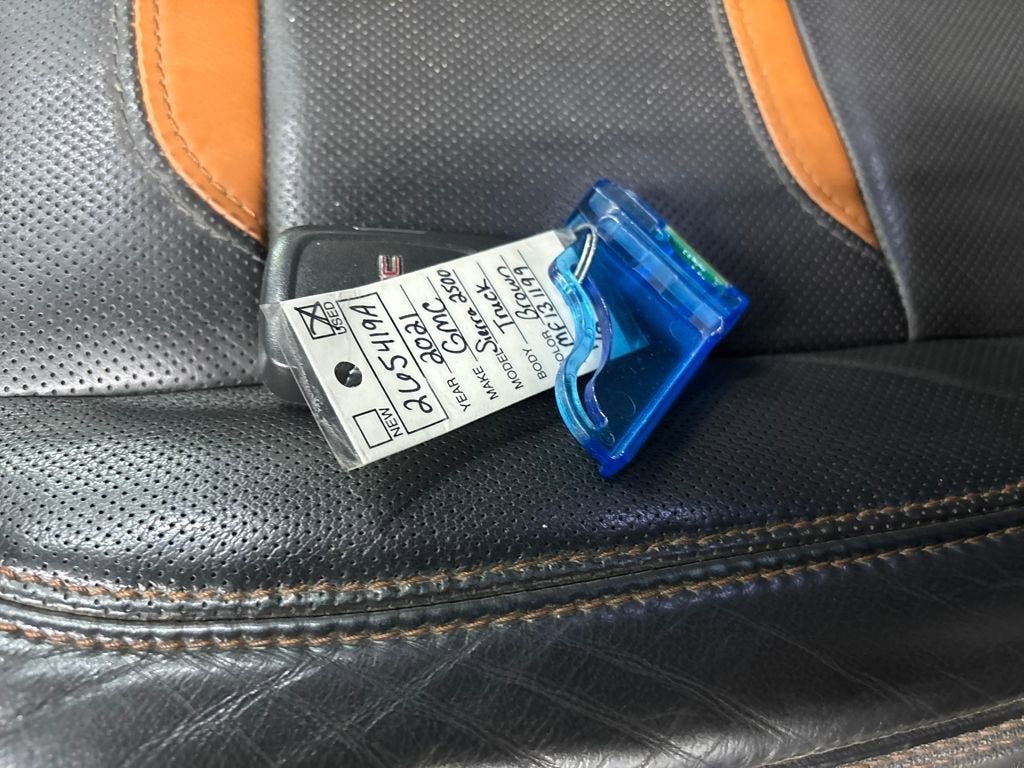 2021 GMC Sierra 2500 HD AT4