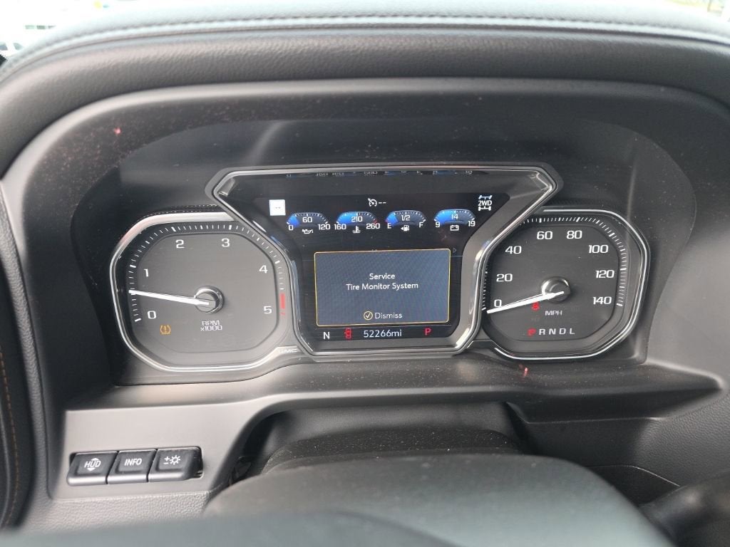 2021 GMC Sierra 2500 HD AT4