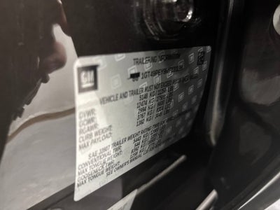 2021 GMC Sierra 2500 HD AT4