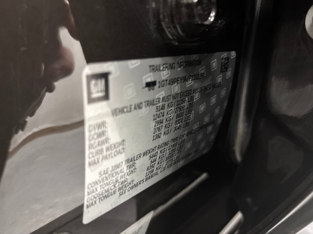 2021 GMC Sierra 2500 HD AT4