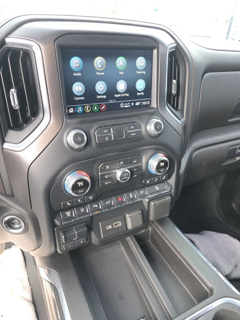 2021 GMC Sierra 2500 HD AT4