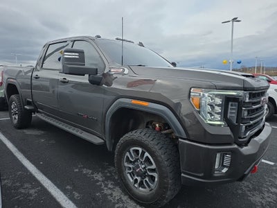 2021 GMC Sierra 2500 HD AT4