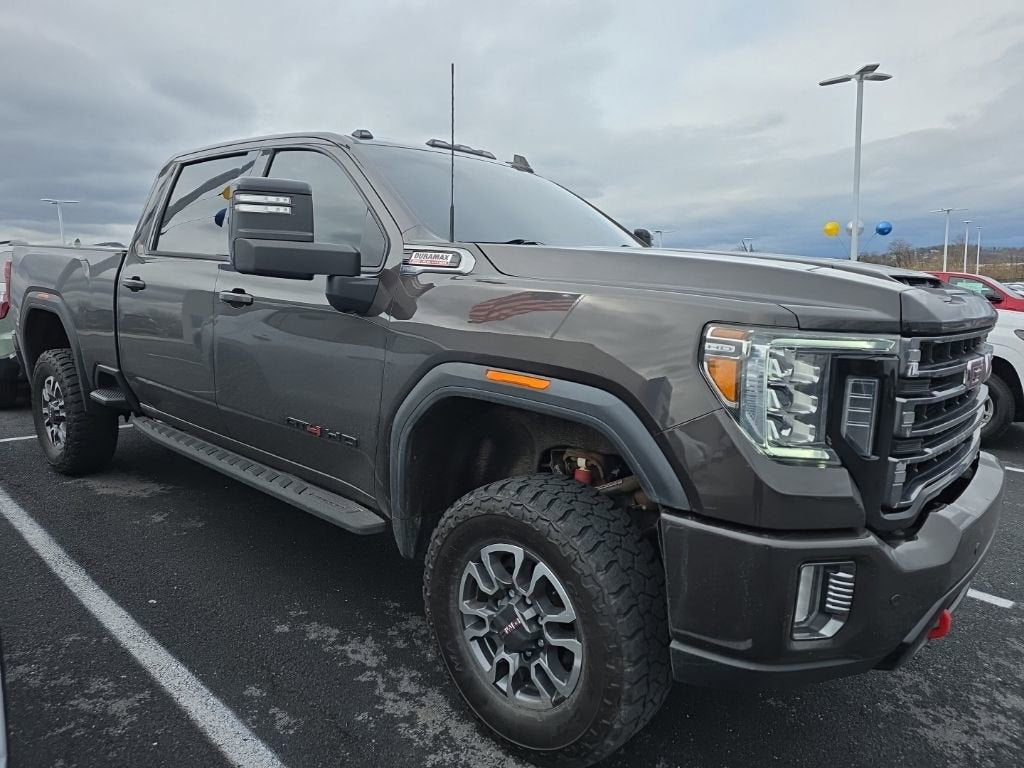 2021 GMC Sierra 2500 HD AT4
