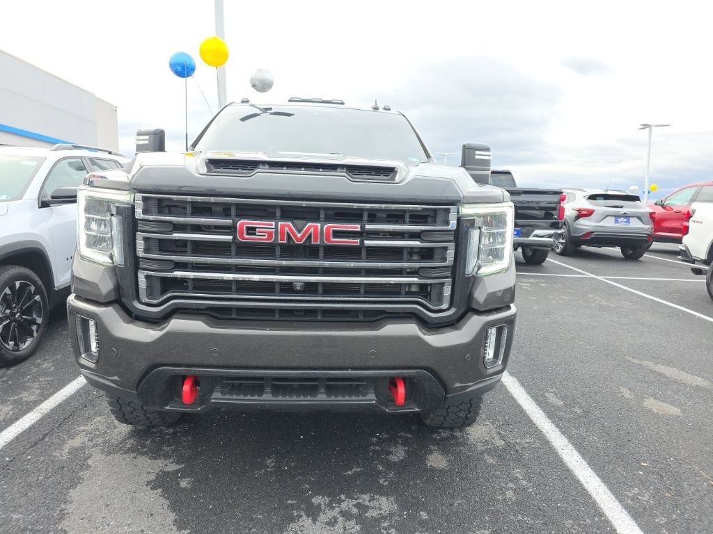 2021 GMC Sierra 2500 HD AT4