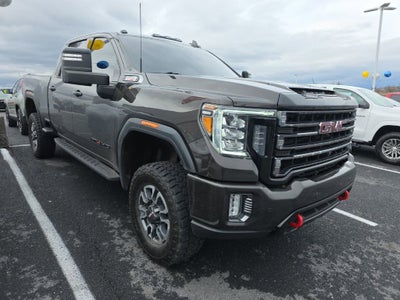 2021 GMC Sierra 2500 HD AT4