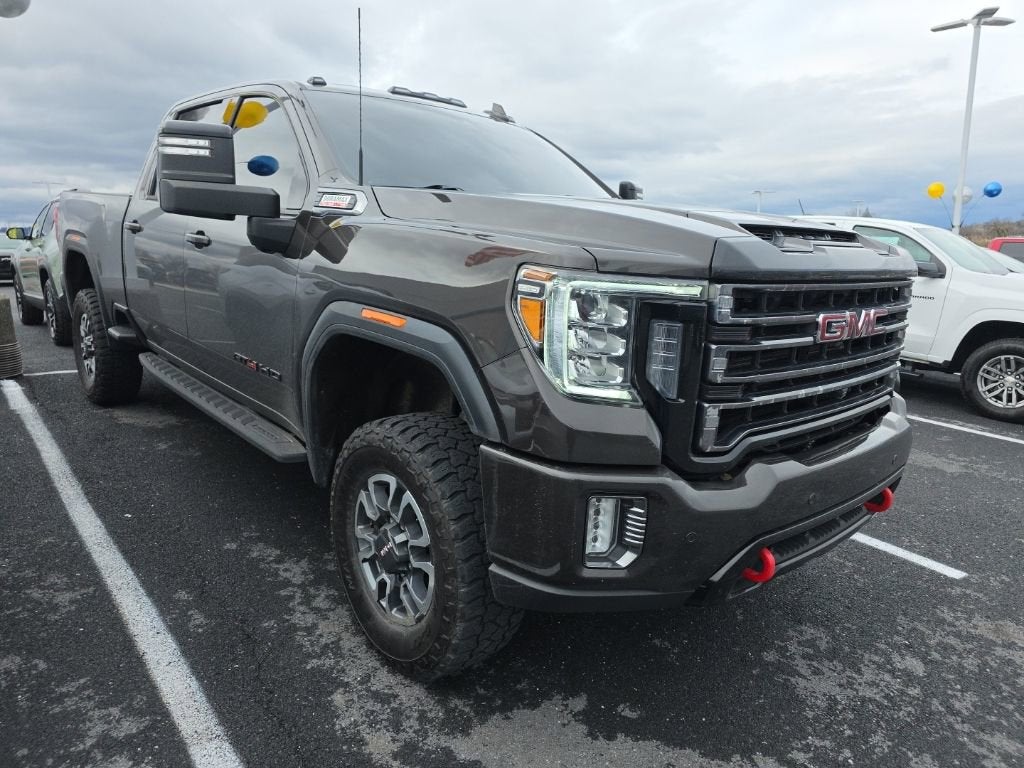 2021 GMC Sierra 2500 HD AT4