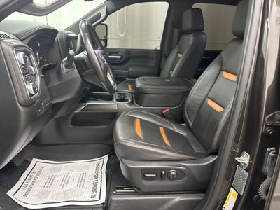 2021 GMC Sierra 2500 HD AT4