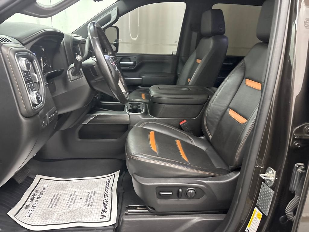 2021 GMC Sierra 2500 HD AT4