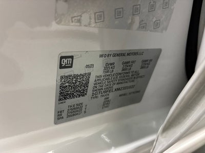 2021 GMC Sierra 1500 Denali