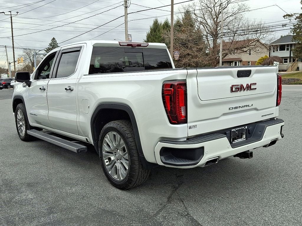 2021 GMC Sierra 1500 Denali