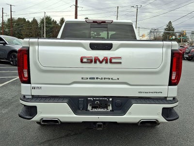 2021 GMC Sierra 1500 Denali