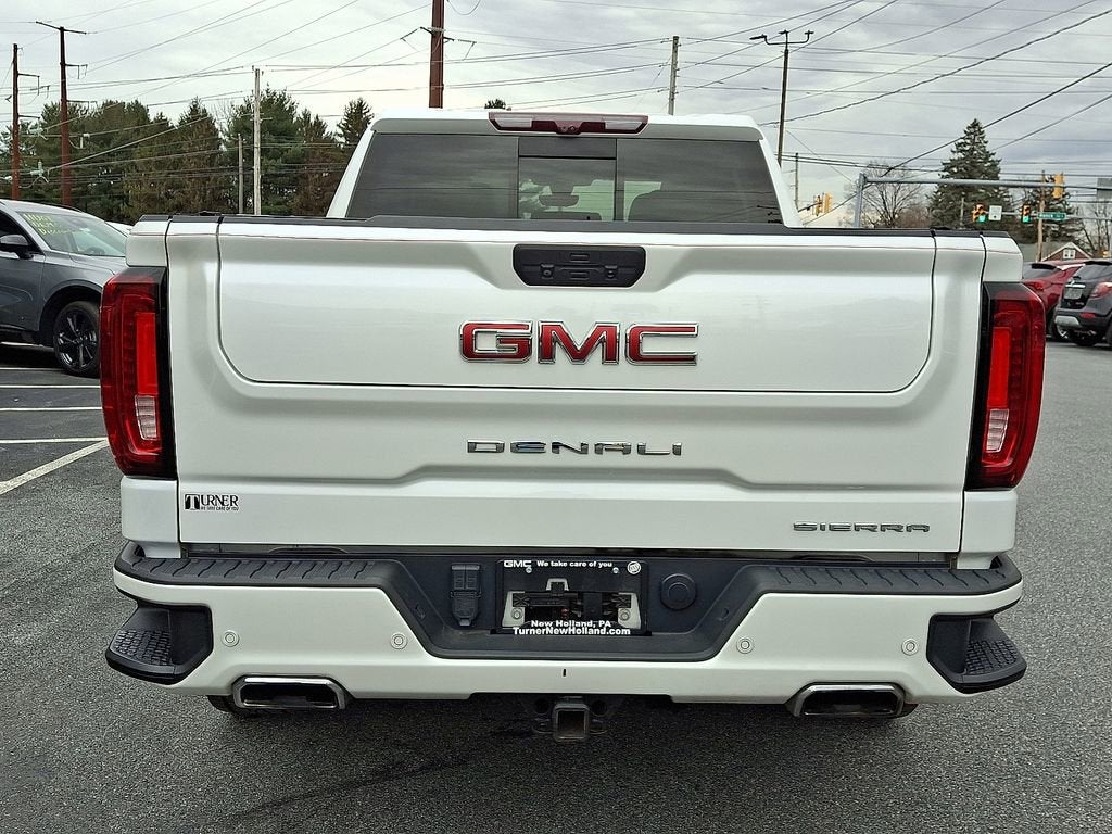 2021 GMC Sierra 1500 Denali
