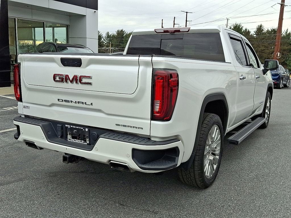 2021 GMC Sierra 1500 Denali