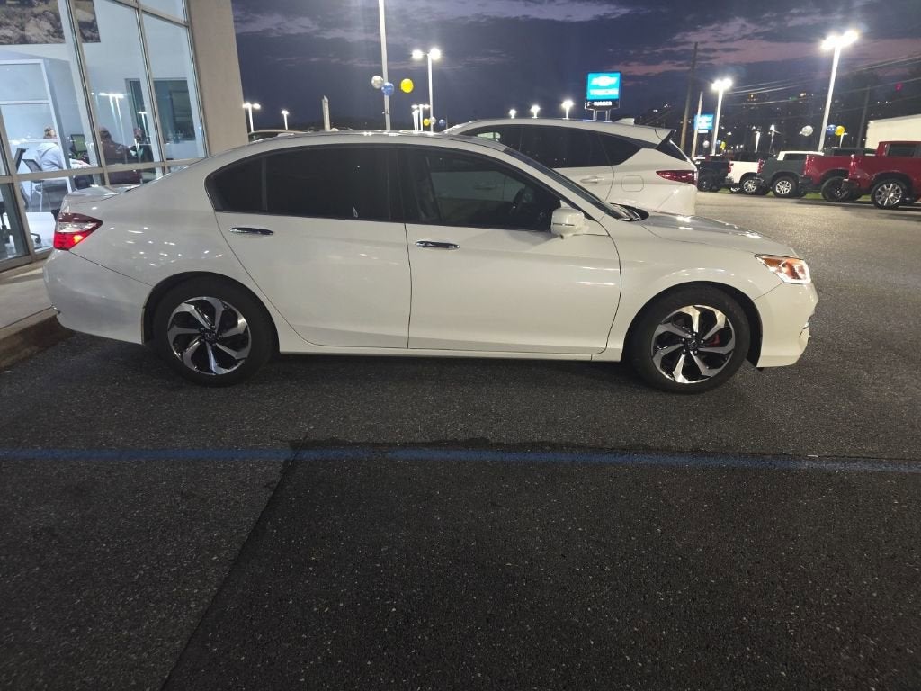 2017 Honda Accord Sedan EX-L V6