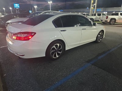 2017 Honda Accord Sedan EX-L V6
