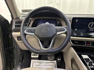 2025 Volkswagen Atlas 2.0T SEL Premium R-Line